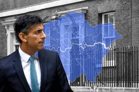 There are no London MPs in Rishi Sunak’s cabinet. Photo: NationalWorld