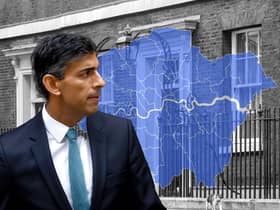 There are no London MPs in Rishi Sunak’s cabinet. Photo: NationalWorld