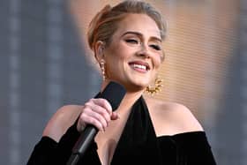 Adele (Getty Images)