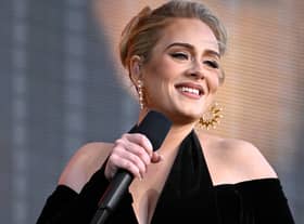 Adele (Getty Images)