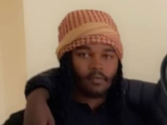 Saydi Abu Sheikh was killed in a triple shooting in Ilford