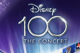 A magical, musical celebration of 100 years of Disney is coming to Birmingham!