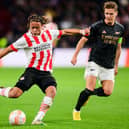 Xavi Simons of PSV 