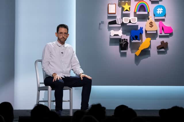 Neal Brennan: Blocks (2022) Netflix Original Special