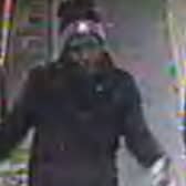 Police have released an image of the man they want to trace. Credit: British Transport Police