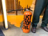 Just Stop Oil target MI5 HQ, Home office, the Bank of England and News Corp in orange paint protest