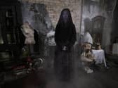 London Dungeon’s brand-new blood-curdling show called ’50 Berkeley Square’