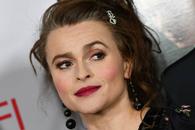 Helena Bonham Carter has appeared in ‘Sweeney Todd: Demon Barber of Fleet Street'
