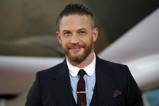 Tom Hardy has appeared in ‘LD 50 Lethal Dose'