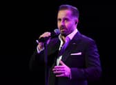 Alfie Boe has announced a tour date at London Palladium next year