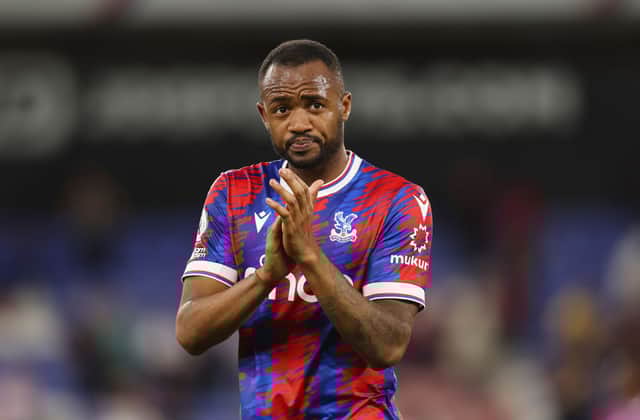 Crystal Palace offer Jordan Ayew a new contract | LondonWorld