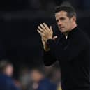 Fulham boss Marco Silva. Picture: Justin Setterfield/Getty Images