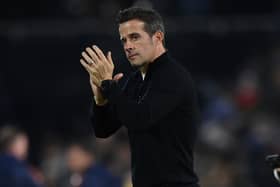 Fulham boss Marco Silva. Picture: Justin Setterfield/Getty Images