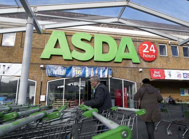 Asda has confirmed the completion of its £600 million deal to buy the Co-op’s petrol forecourt business (Photo: Getty Images)