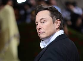 Elon Musk has allegedly thrown a Halloween party at Dracula’s Castle in Transylvania (Pic: Getty Images for The Met Museum/Vogue)