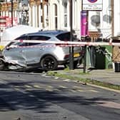 Two men have died in a shooting in Brixton, south London. Photo: LondonWorld