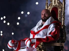 Tyson Fury - the Gypsy King