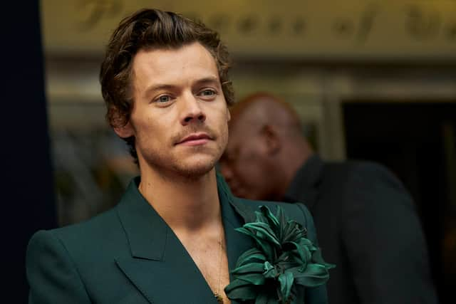 Harry Styles previously held best selling album of the year until the release of Taylor Swift’s Midnights