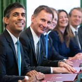 Prime minister Rishi Sunak and Chancellor Jeremy Hunt have said “tough decisions” are needed on upcoming tax rises.