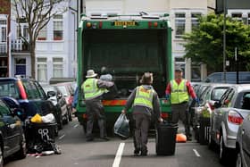 Bin collections could be affected by the cuts