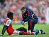 Expert predicts when Arsenal star Bukayo Saka will return from injury 
