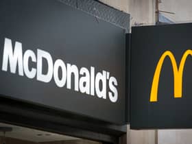 All good things must come to an end - including the McDonald’s Festive Menu.  
