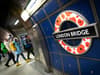 Poppy roundels appear across TfL network ahead of Remembrance Sunday - all the stations where you’ll find them