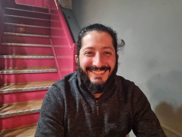 Jalisco owner and chef Wilson Porras. Photo: LondonWorld