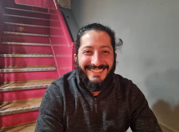 Jalisco owner and chef Wilson Porras. Photo: LondonWorld