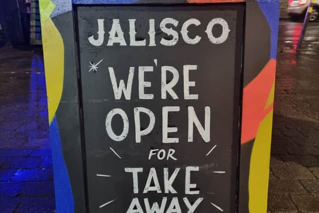 Jalisco in Brixton Village. Photo: LondonWorld