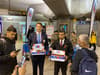 London Poppy Day: Rishi Sunak spotted selling poppies with Royal British Legion at Westminster Tube Station