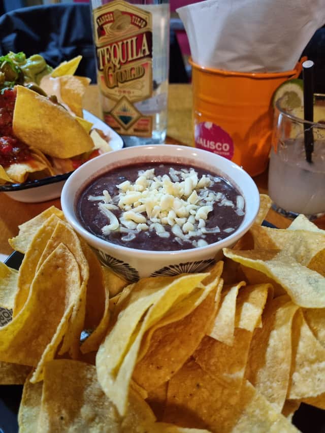 Refritos feature on the starter menu. Photo: LondonWorld