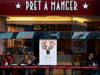 Pret Christmas menu 2022: new food and drinks menu launched in time for the festive season 