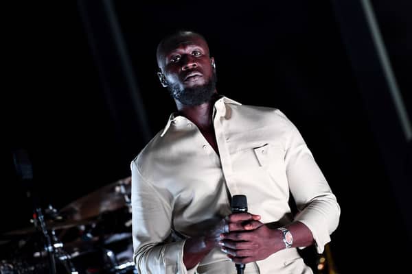 Stormzy has announced Merky FC (Pic: Jeff Spicer/Getty Images for Global Citizen)