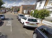 Police were called to Martindale Road on Wednesday morning. Credit: Google