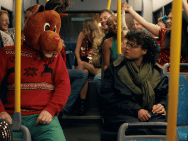 Boots unveils its Joy For All Christmas advert 2022 starring It’s a Sin’s Lydia West