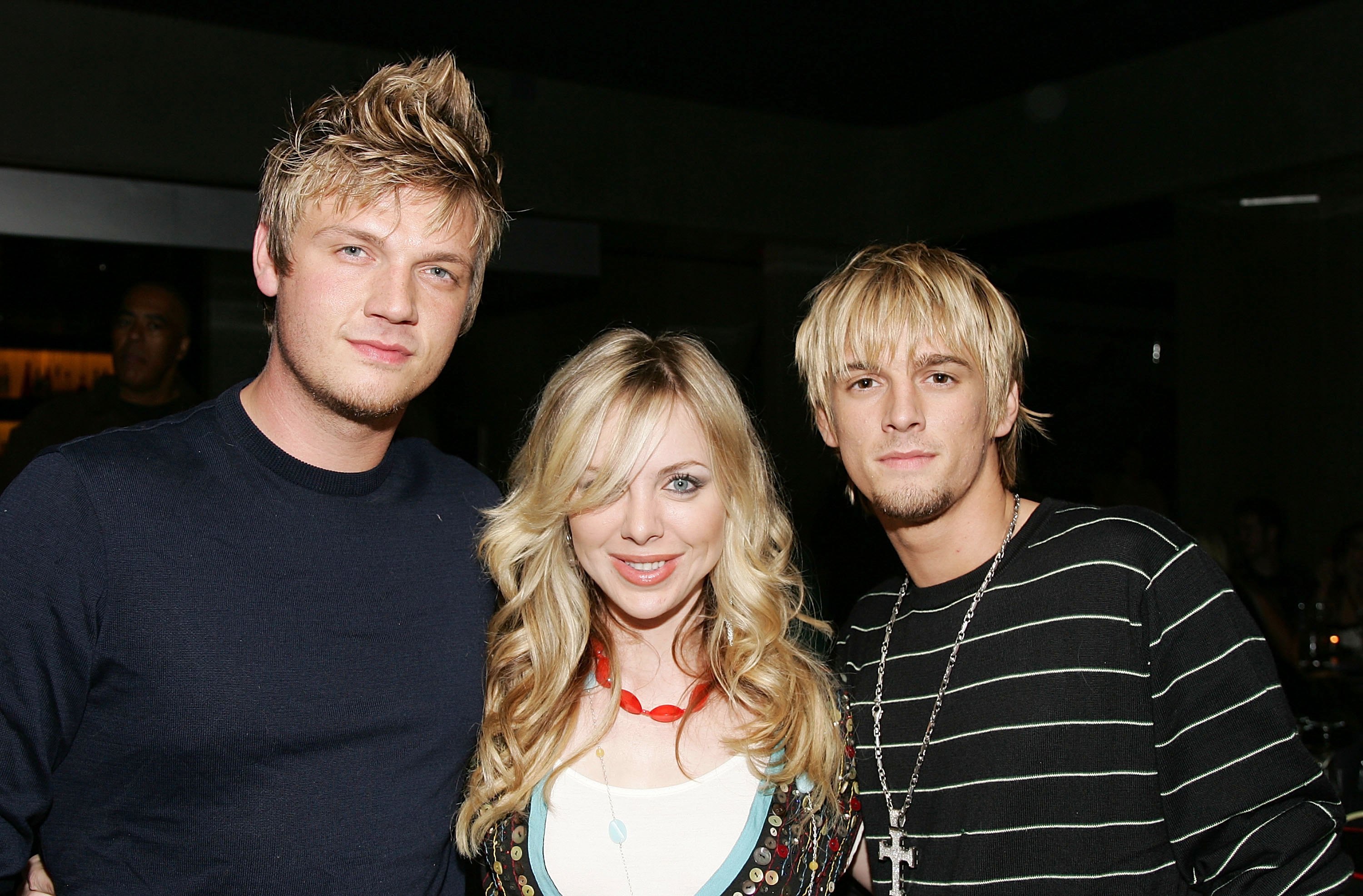 Nick Carter breaks down during Backstreet Boys London O2 gig