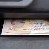 Over one million Londoners have savings of less than £100 according to a survey.