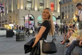 Ruby Frances saved £2,700 in her first two months of living in London
