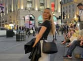 Ruby Frances saved £2,700 in her first two months of living in London