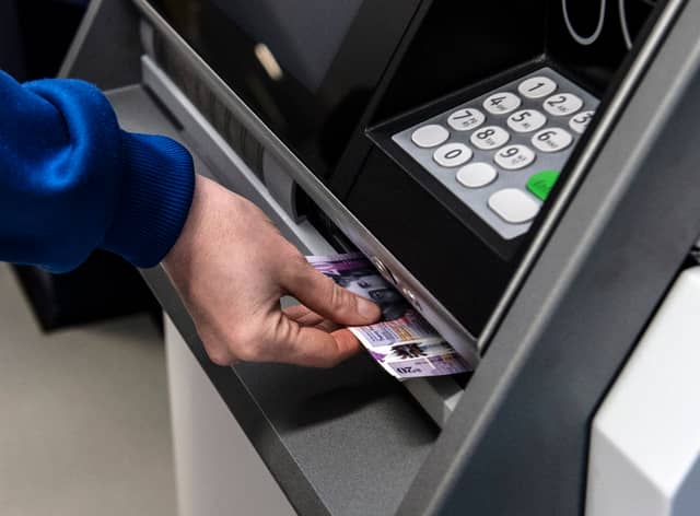 The cash boost forms the second instalment of the £650 cost of living payment as part of a package of measures announced by the Government earlier this year to help tackle the cost of living crisis.