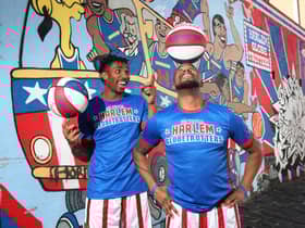 Will you be going to see the Harlem Globetrotters in Birmingham?