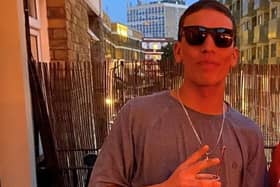 Guilherme Messias Da Silva, aged 23, died on Railton Road, SE24 on Sunday, 30 October.
