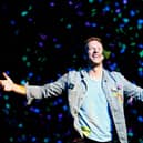 Coldplay will be taking to the stage at The O2 Arena for the Jingle Bell Ball