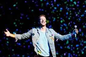 Coldplay will be taking to the stage at The O2 Arena for the Jingle Bell Ball