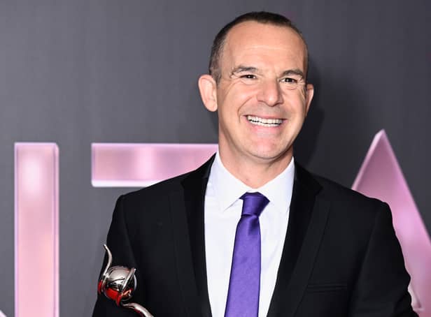 <p>Martin Lewis turned down starring in I’m A Celeb (Getty Images)</p>