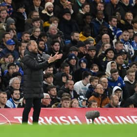 Potter has struggled so far