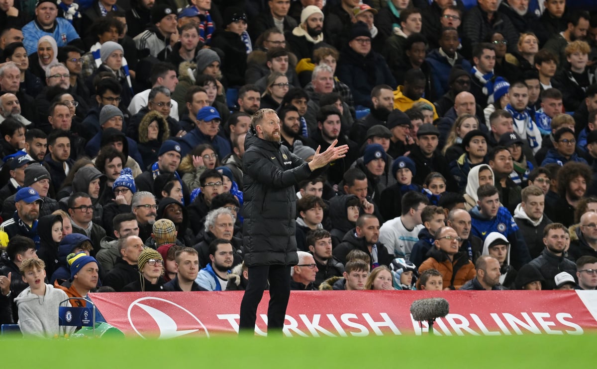 Chelsea-Trainer Potter warnte davor, ihn nach der Niederlage von Arsenal zu entlassen