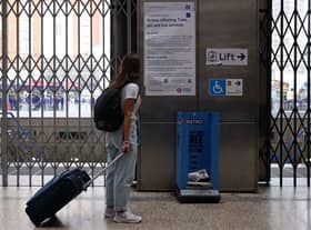 TfL has warned customers that there will be limited or no service is expected on the entire London Underground on Thursday