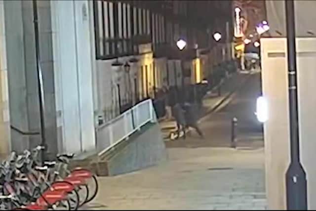 Lindell Angell was found guilty of robbery and possessing criminal property at Southwark Crown Court. Photo: Metropolitan Police / SWNS.COM